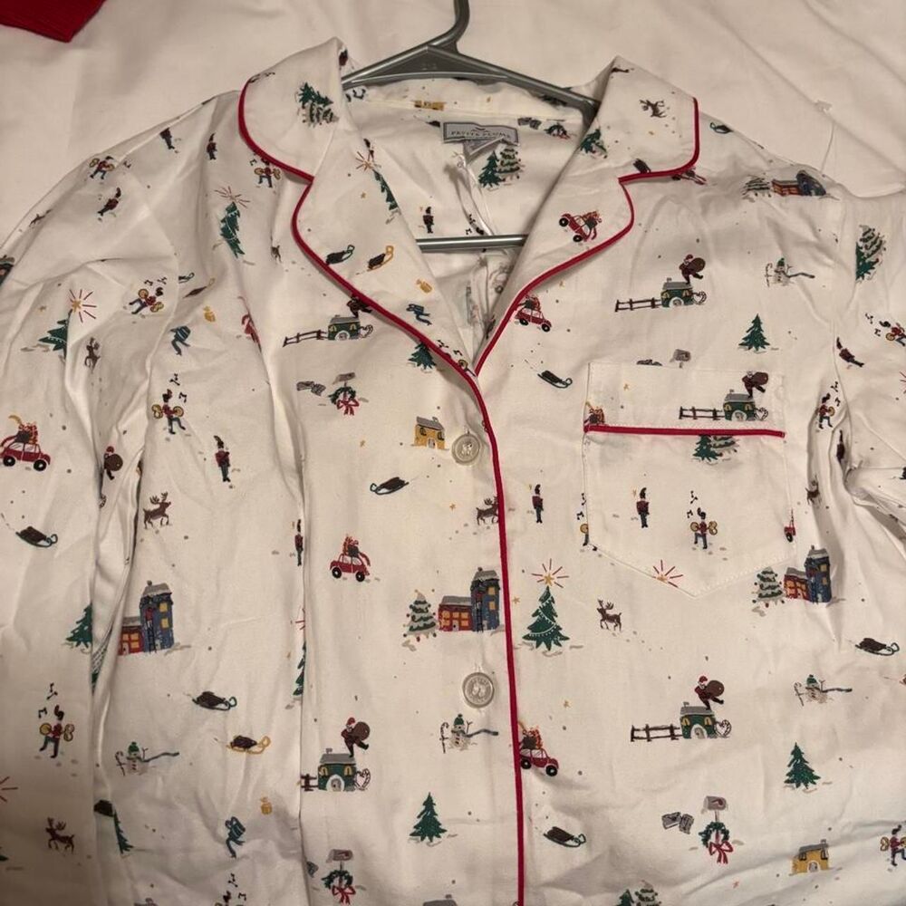 Petite-plume Women's multi Pajamas